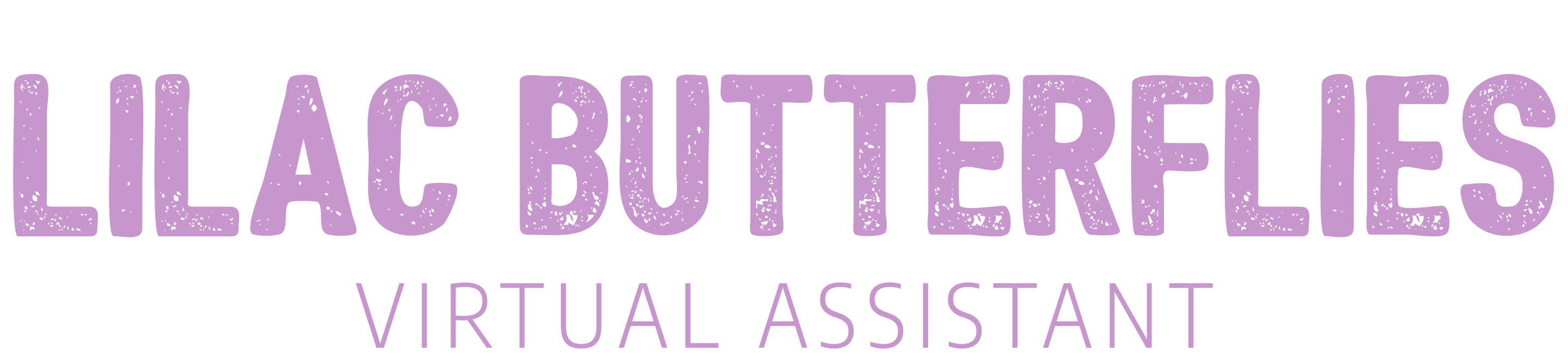 Lilac Butterflies
